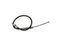 Parking Brake Cable C93082 - Direct Fit - angled view