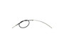 Parking Brake Cable C93203 - Direct Fit - angled view