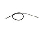 Parking Brake Cable C93336 - Direct Fit - angled view
