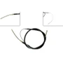 Parking Brake Cable C93171 - Direct Fit - front view