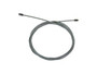 Parking Brake Cable C93229 - Direct Fit - angled view