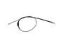 Parking Brake Cable C93125 - Direct Fit - angled view