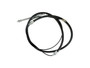Parking Brake Cable C93003 - Direct Fit - angled view