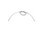 Parking Brake Cable C93178 - Direct Fit - angled view