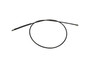 Parking Brake Cable C92875 - Direct Fit - angled view