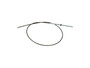 Parking Brake Cable C93237 - Direct Fit - front view