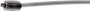 Parking Brake Cable C93237 - Direct Fit - side view