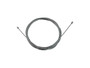 Parking Brake Cable C93186 - Direct Fit - front view