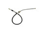 Parking Brake Cable C93030 - Direct Fit - angled view