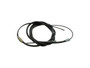 Parking Brake Cable C93289 - Direct Fit - angled view
