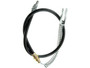 Parking Brake Cable C93348 - Direct Fit - angled view