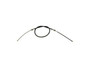 Parking Brake Cable C93215 - Direct Fit - angled view