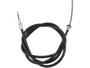 Parking Brake Cable C93434 - Direct Fit - angled view
