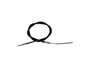 Parking Brake Cable C93864 - Direct Fit - front view
