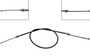 Parking Brake Cable C93438 - Direct Fit - front view