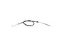 Parking Brake Cable C93438 - Direct Fit - angled view