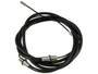 Parking Brake Cable C93891 - Direct Fit - angled view