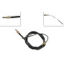 Parking Brake Cable C93331 - Direct Fit - front view