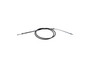 Parking Brake Cable C93590 - Direct Fit - angled view