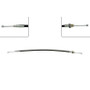 Parking Brake Cable C93867 - Direct Fit - front view