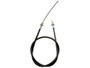 Parking Brake Cable C93591 - Direct Fit - angled view