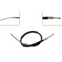 Parking Brake Cable C93644 - Direct Fit - front view