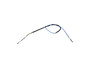 Parking Brake Cable C93705 - Direct Fit - front view