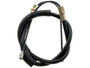 Parking Brake Cable C93490 - Direct Fit - angled view