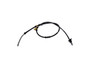 Parking Brake Cable C94061 - Direct Fit - front view