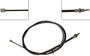 Parking Brake Cable C93924 - Direct Fit - front view