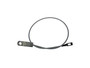 Parking Brake Cable C94098 - Direct Fit - angled view