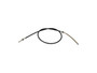 Parking Brake Cable C93493 - Direct Fit - front view