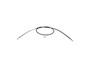 Parking Brake Cable C93875 - Direct Fit - angled view