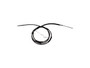 Parking Brake Cable C94375 - Direct Fit - angled view