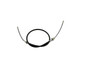 Parking Brake Cable C93843 - Direct Fit - angled view