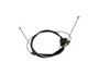 Parking Brake Cable C94479 - Direct Fit - angled view