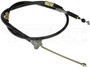 Parking Brake Cable C93732 - Direct Fit - alternate view
