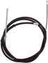 Parking Brake Cable C93847 - Direct Fit - top view
