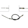 Parking Brake Cable C94309 - Direct Fit - front view