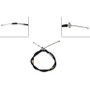 Parking Brake Cable C94146 - Direct Fit - front view