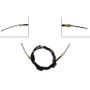 Parking Brake Cable C94993 - Direct Fit - front view
