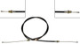 Parking Brake Cable C94691 - Direct Fit - front view