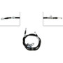Parking Brake Cable C95004 - Direct Fit - front view