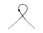 Parking Brake Cable C95013 - Direct Fit - angled view