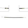 Parking Brake Cable C94696 - Direct Fit - front view
