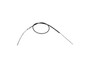 Parking Brake Cable C95181 - Direct Fit - front view