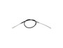 Parking Brake Cable C94901 - Direct Fit - angled view