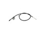 Parking Brake Cable C94700 - Direct Fit - angled view