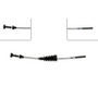 Parking Brake Cable C94756 - Direct Fit - front view