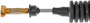 Parking Brake Cable C94756 - Direct Fit - side view
